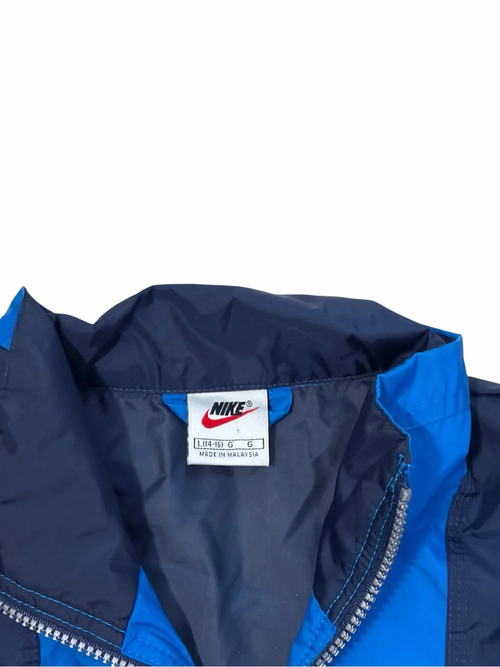 Nike vtg windbreaker
